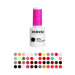 Andreia Ημιμόνιμο Βερνίκι Gel Polish 10.5ml