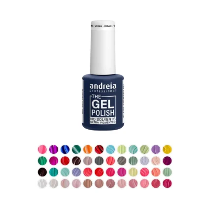 Andreia Ημιμόνιμο Βερνίκι The Gel Polish 10.5ml