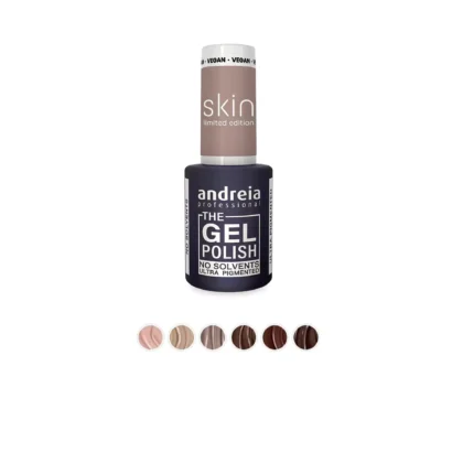 Andreia The Gel Polish Skin Ημιμόνιμο Βερνίκι 10.5ml
