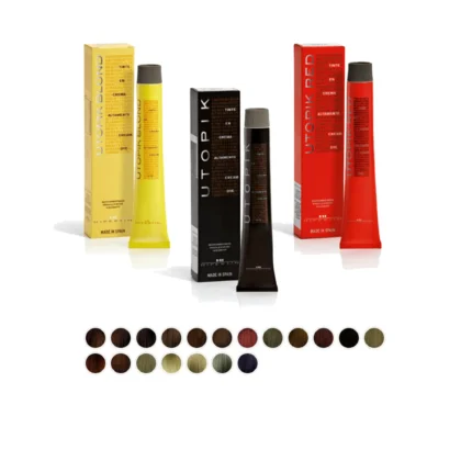 Hipertin Utopik Βαφή Μαλλιών 60ml