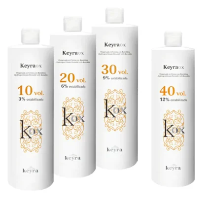 KeyraOx Οξειδωτική Κρέμα 1000ml
