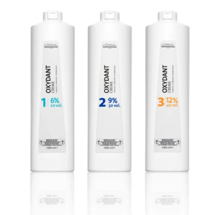 LOREAL Oxydant Οξειδωτική Κρέμα 1000ml