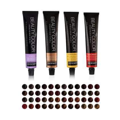 LORVENN Βαφή Μαλλιών Beauty Color 70ml