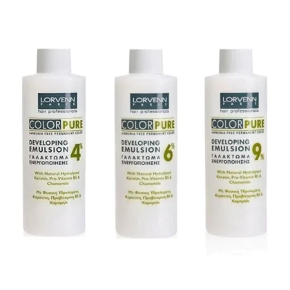 LORVENN Color Developing Emulsion 500ml