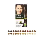 Mea Natura Βαφή Μαλλιών Χωρίς Αμμωνία 60ml