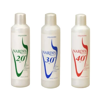 NARDIS Οξειδωτική Κρέμα 500ml