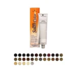 Rilken Βαφή Μαλλιών Silken Color 60ml