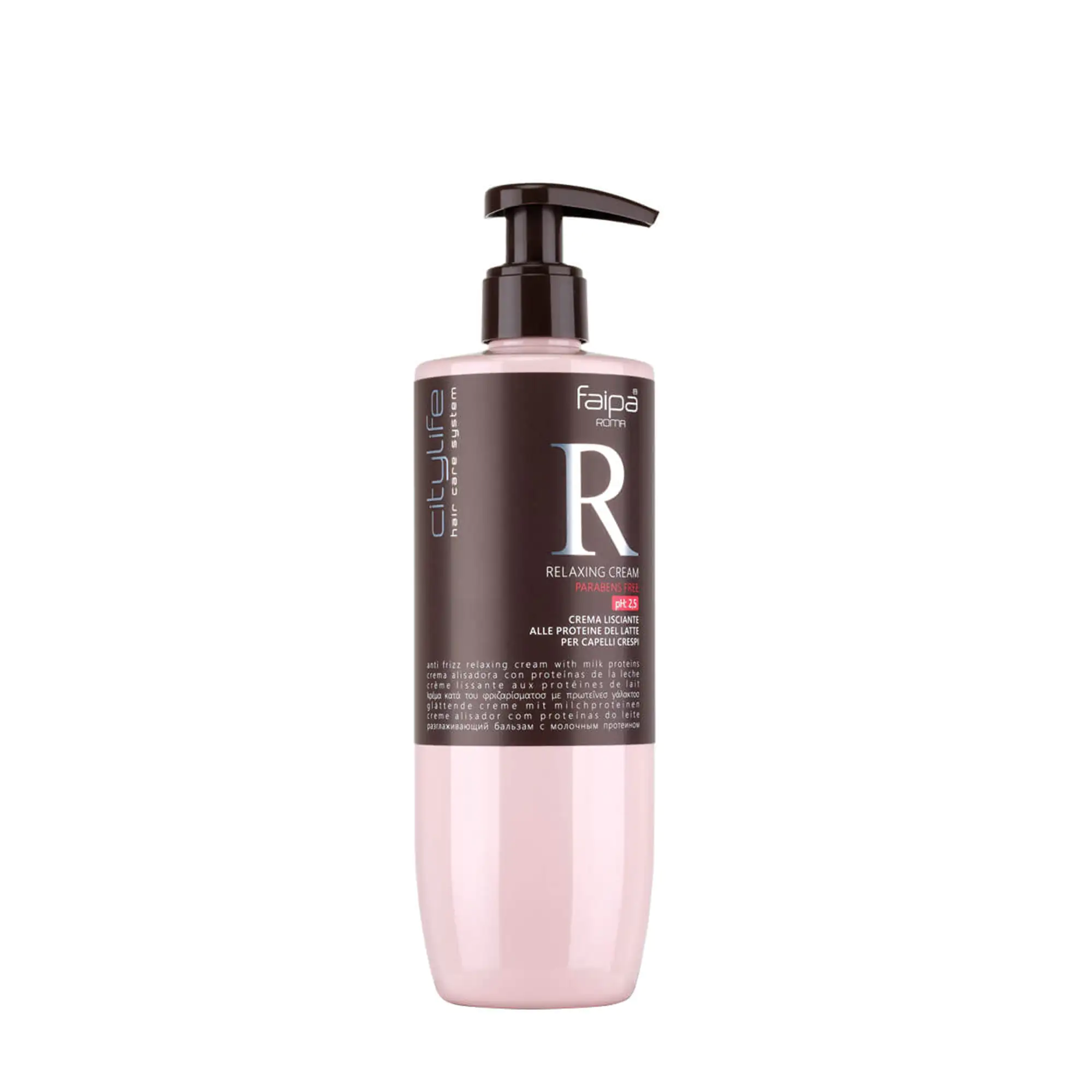Faipa City Life Κρέμα Μαλλιών Relaxing 400ml