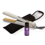 GAMA Πρέσα Μαλλιών Ψηφιακή Starlight Argan No GI-0101