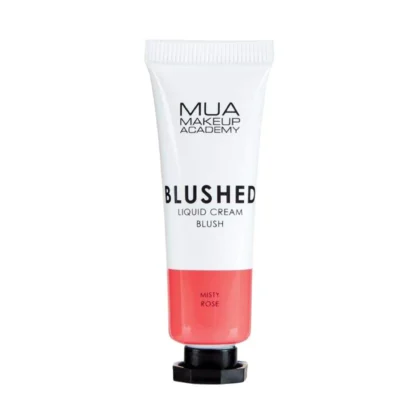 MUA Υγρό Κρεμώδες Ρουζ 10ml
