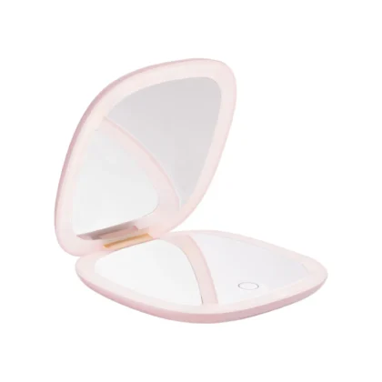 Mon Reve Pocket Lighted Mirror Mirror x10