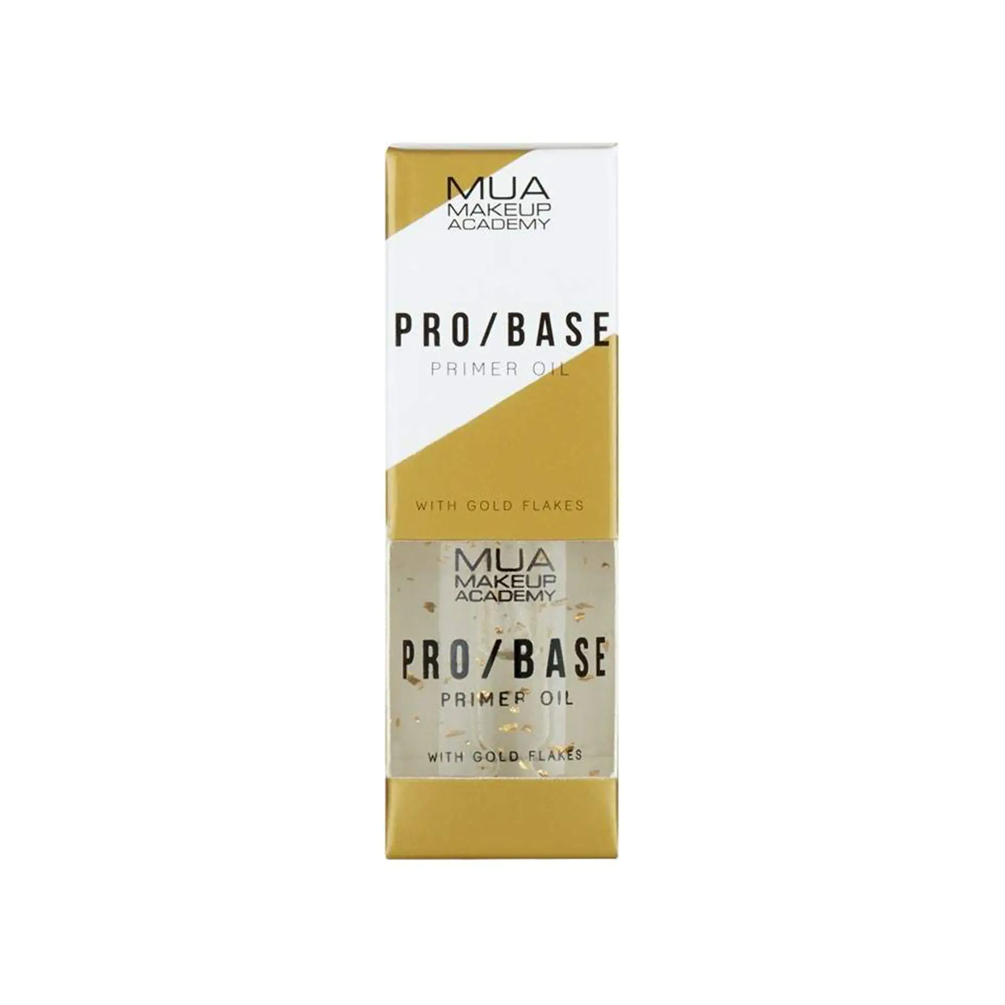 MUA Primer Προσώπου Pro Base Oil With Gold Flakes