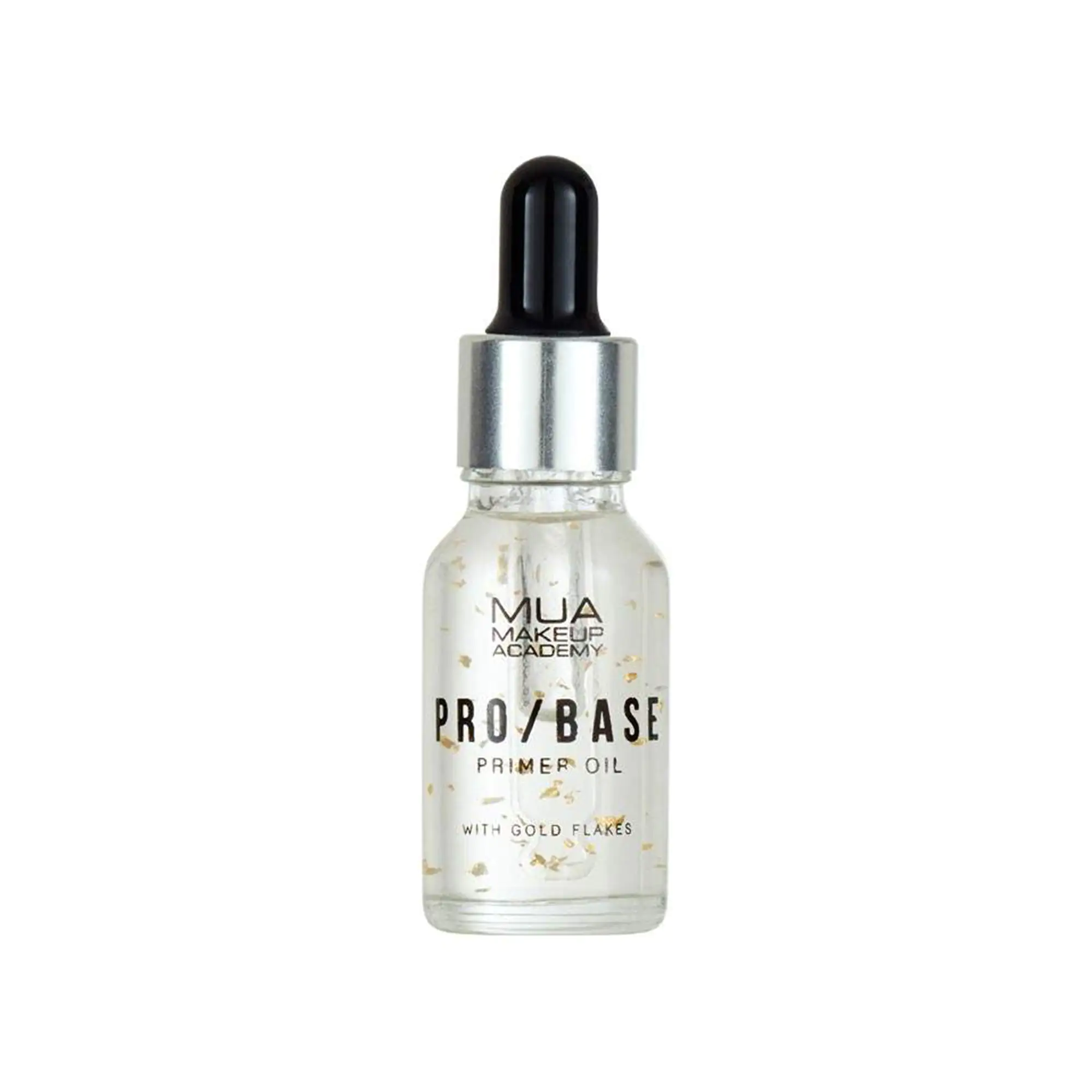MUA Primer Προσώπου Pro Base Oil With Gold Flakes