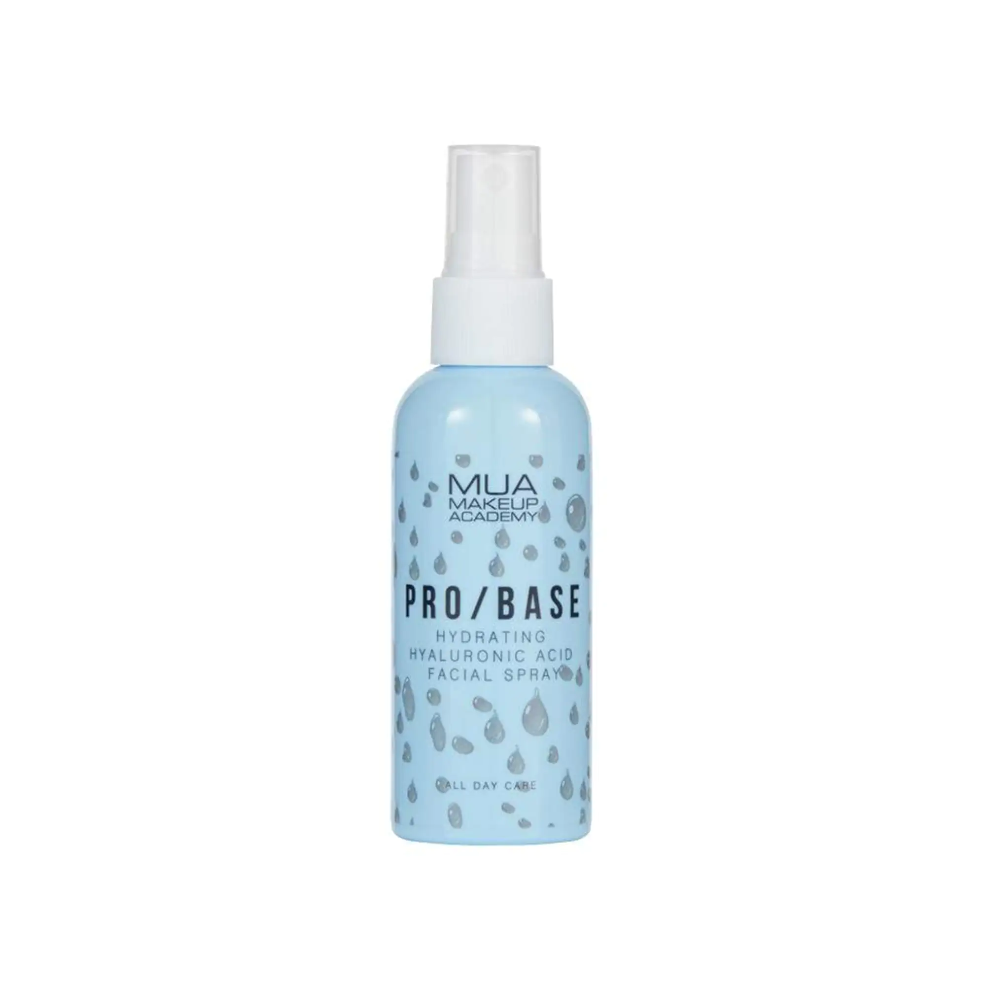 MUA Primer Προσώπου Pro Base Hyaluronic Acid Facial Mist 70ml