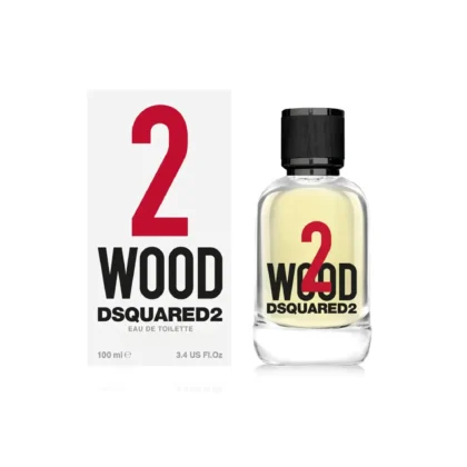 Dsquared2 Unisex Άρωμα 2 Wood EDT 100ml