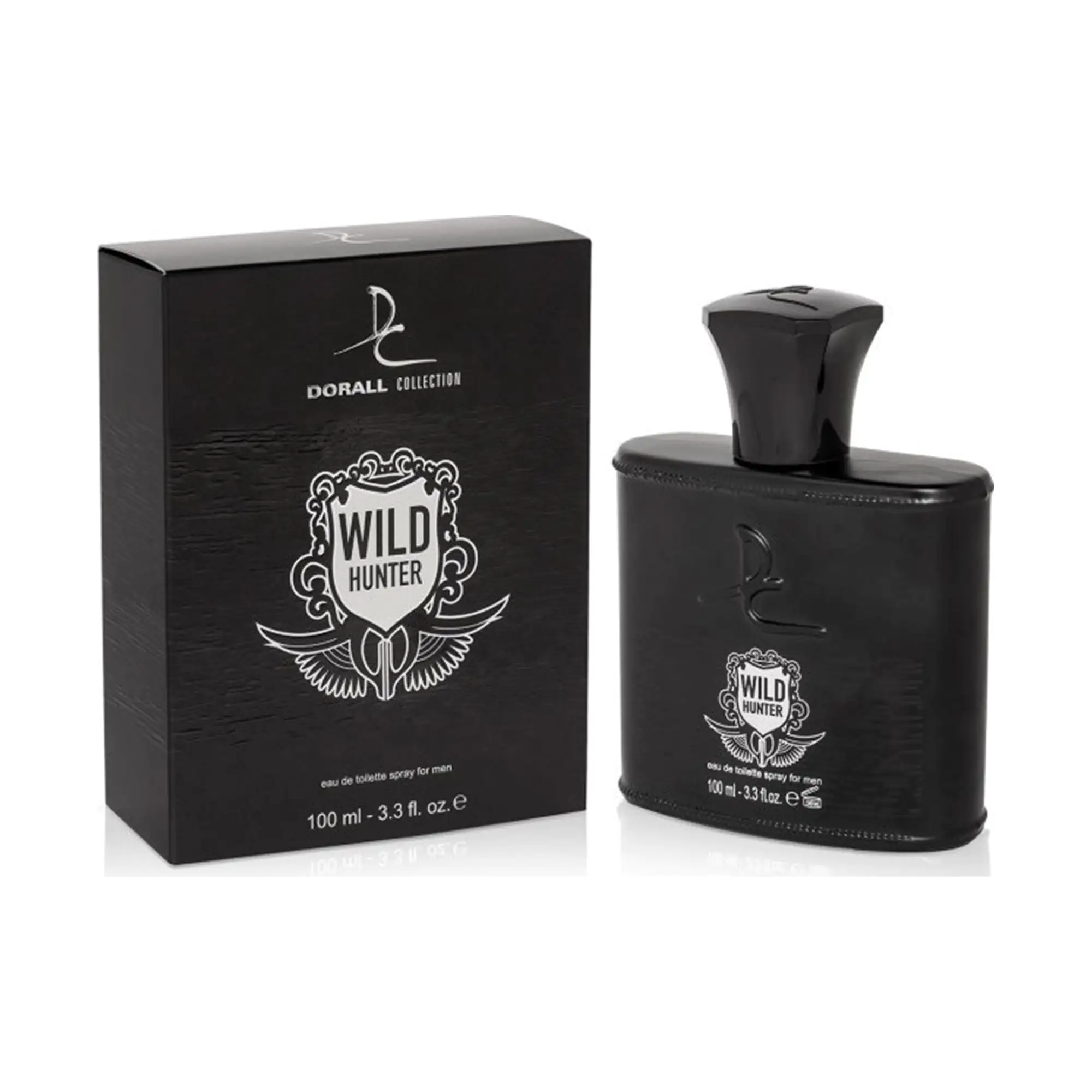 Doral Ανδρικό Άρωμα Wild Hunter EDT 100ml