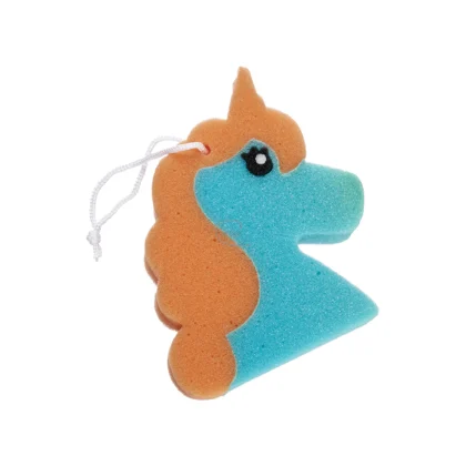 Niobe Παιδικό Σφουγγάρι Μπάνιου Μονόκερος No G25