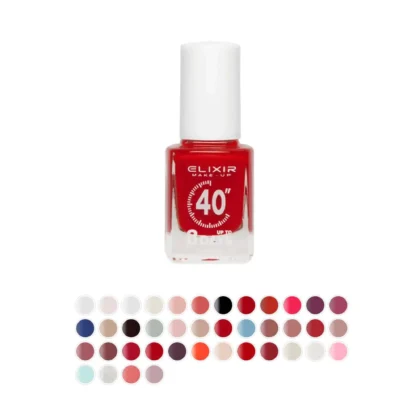 Elixir Μανό 40" Fast Dry 13ml