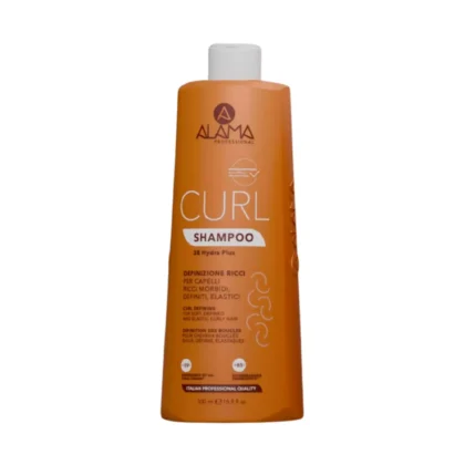 ALAMA Σαμπουάν για Σγουρά Μαλλιά Curl 500ml