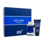 Mont Blanc Ανδρικό Σετ Δώρου Explorer Ultra Blue