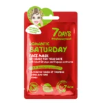 7days Μάσκα Προσώπου Romantic Saturday 28gr