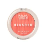 MUA Ρουζ Powder Misty Rose