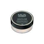 MUA Πούδρα Προσώπου Loose Setting Mattifying Translucent 18gr