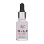 MUA Primer Προσώπου Pro Base Illuminating Rose 15ml