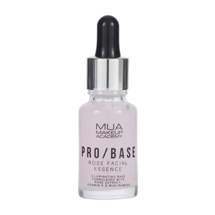 MUA Primer Προσώπου Pro Base Illuminating Rose 15ml