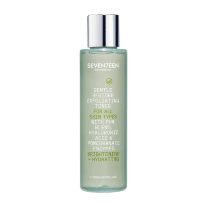 Seventeen Τονωτική Λοσιόν Restore Exfoliating 150ml