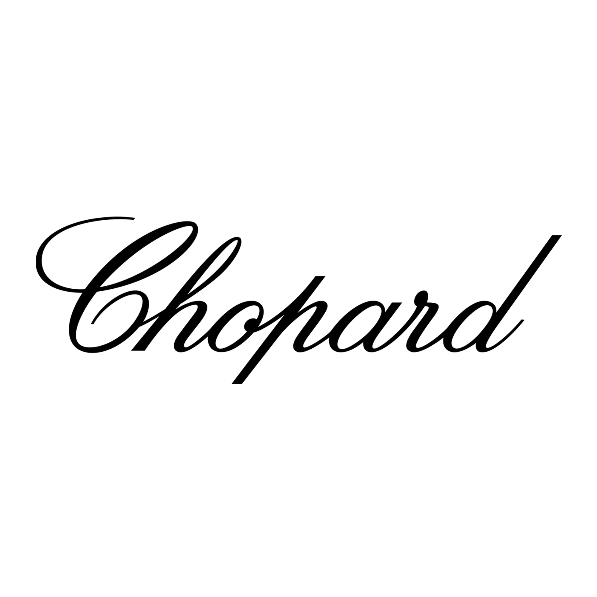 Logo of Chopard
