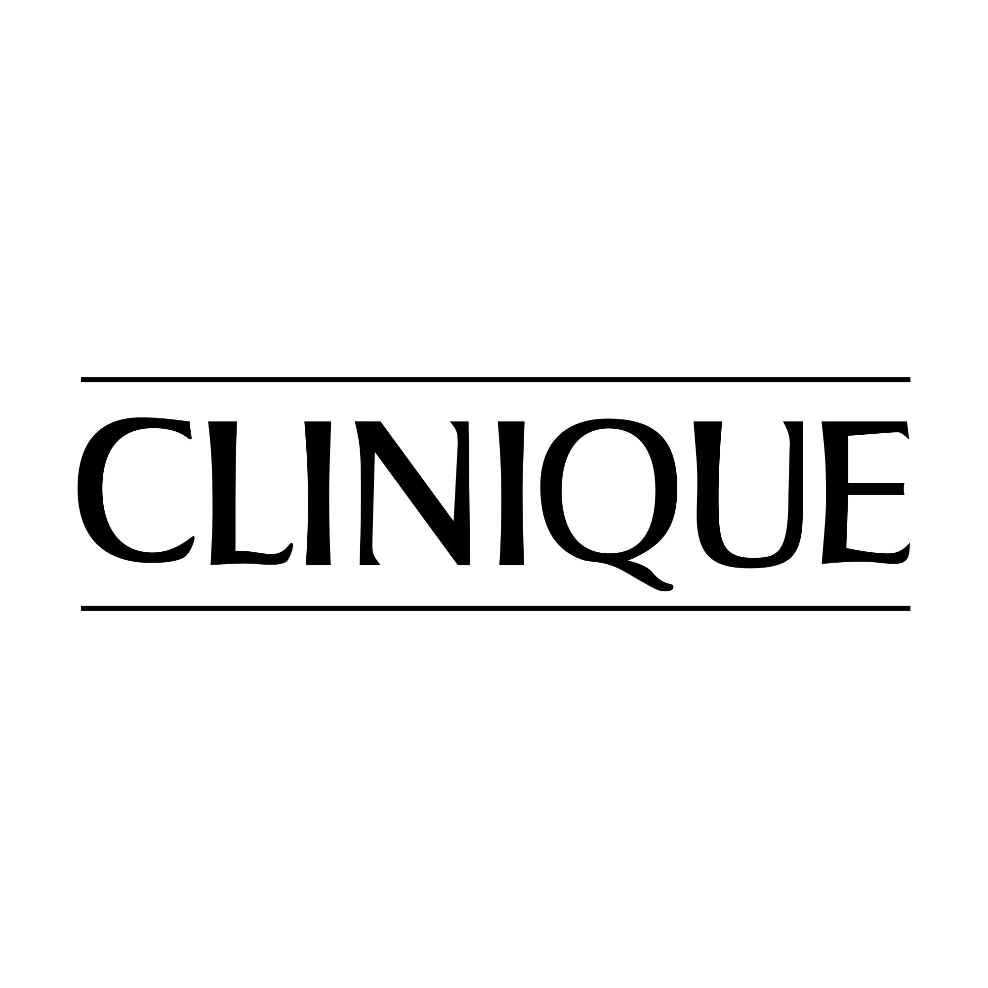 Logo of Clinique
