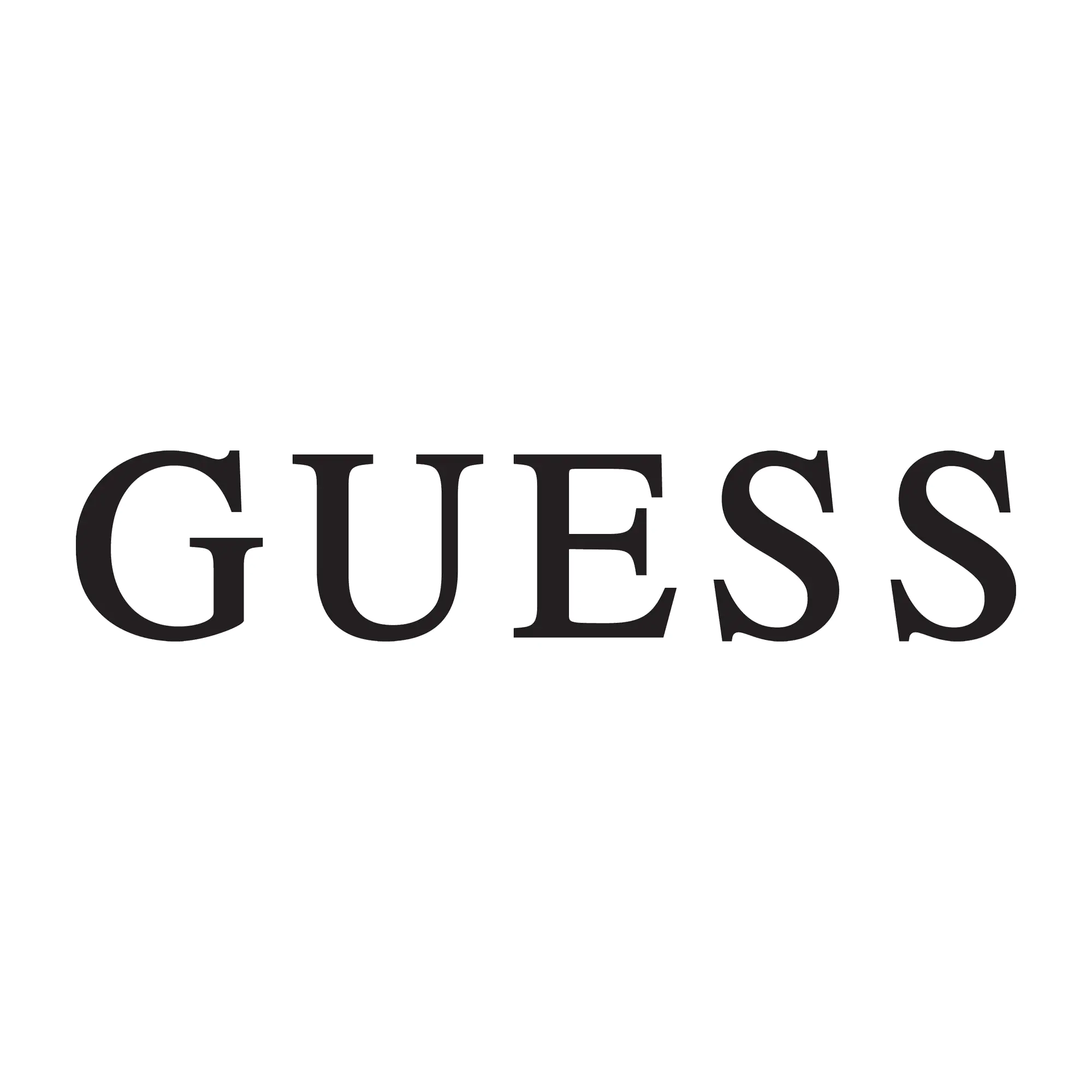Logo of Guess