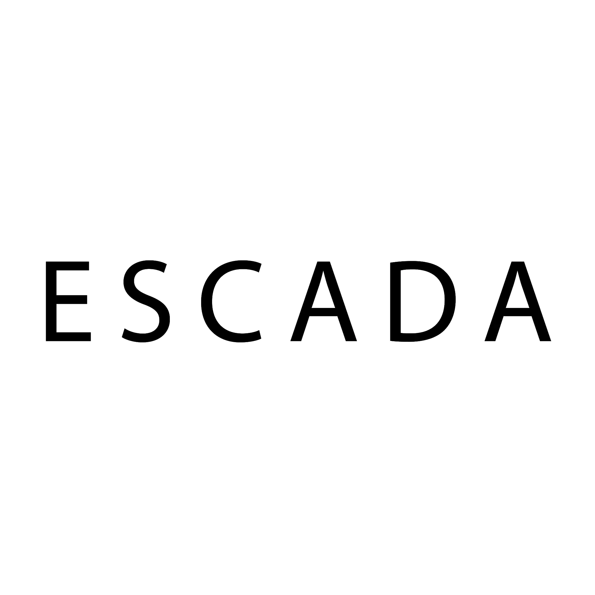 Logo of ESCADA