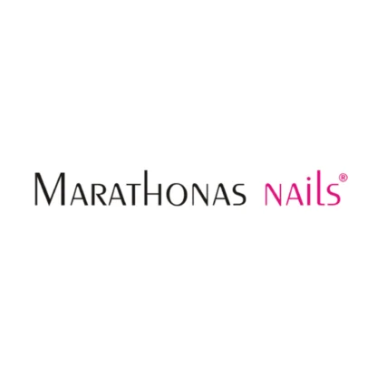 λογότυπο Marathonas Nails