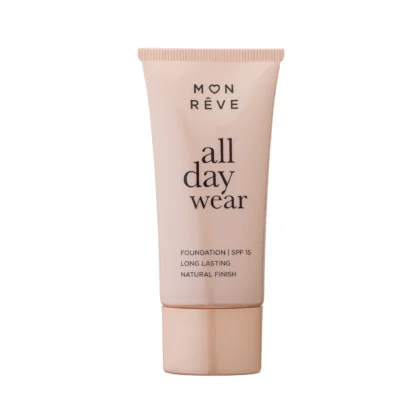 Mon Reve All Day Wear Foundation 35ml