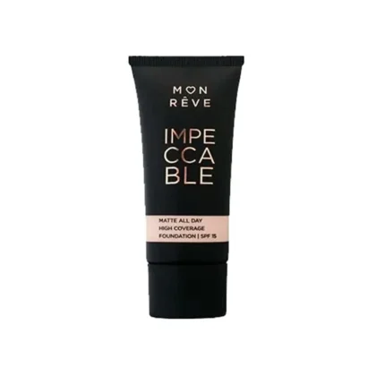 Mon Reve Impeccable Foundation 30ml