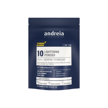 Andreia Σκόνη Ντεκαπάζ 10 Power Blonde 500gr