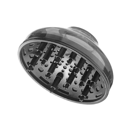 Ermila Φυσούνα Σεσουάρ 4325-7000 Compact Μαύρη