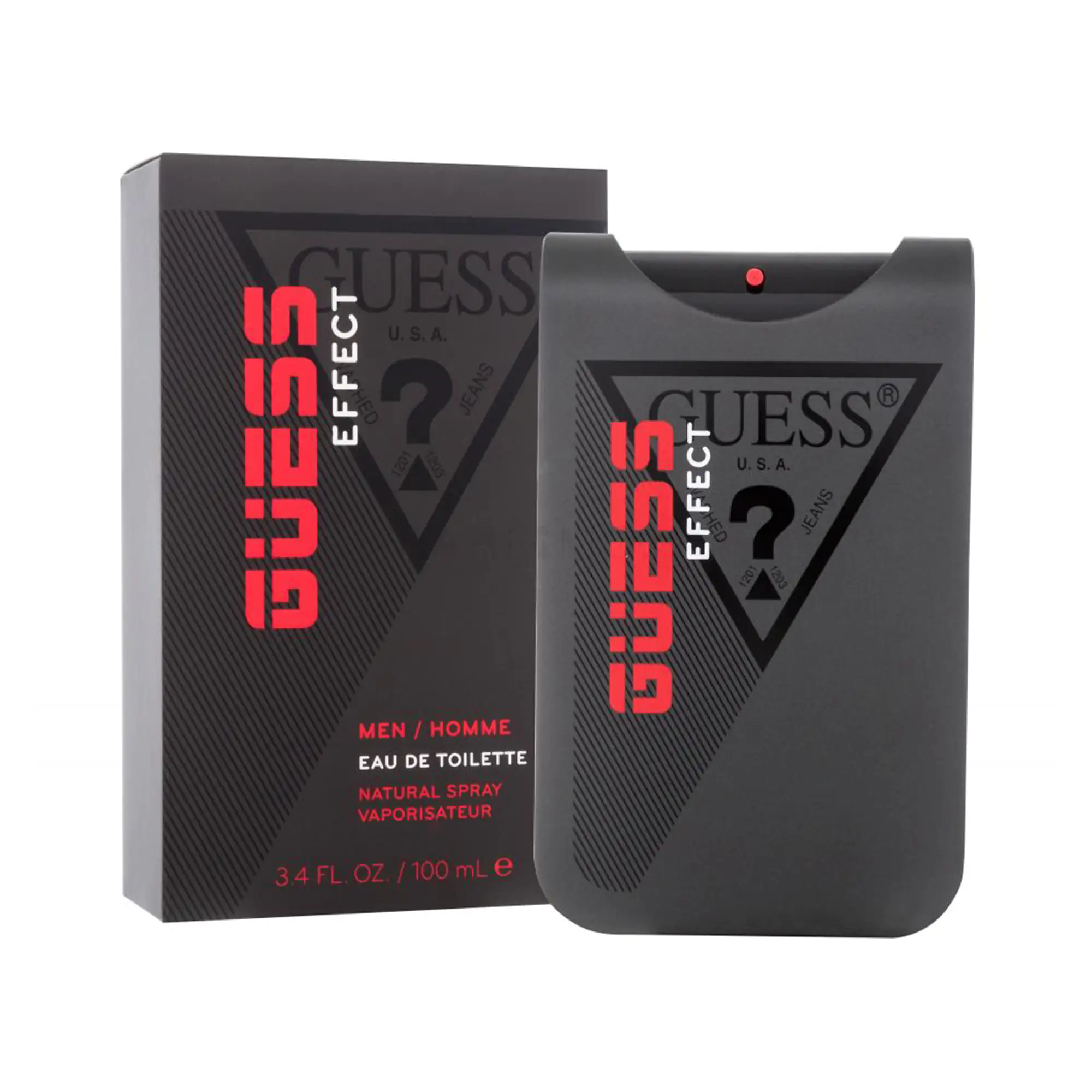 Guess Effect for Men EDT 100ml