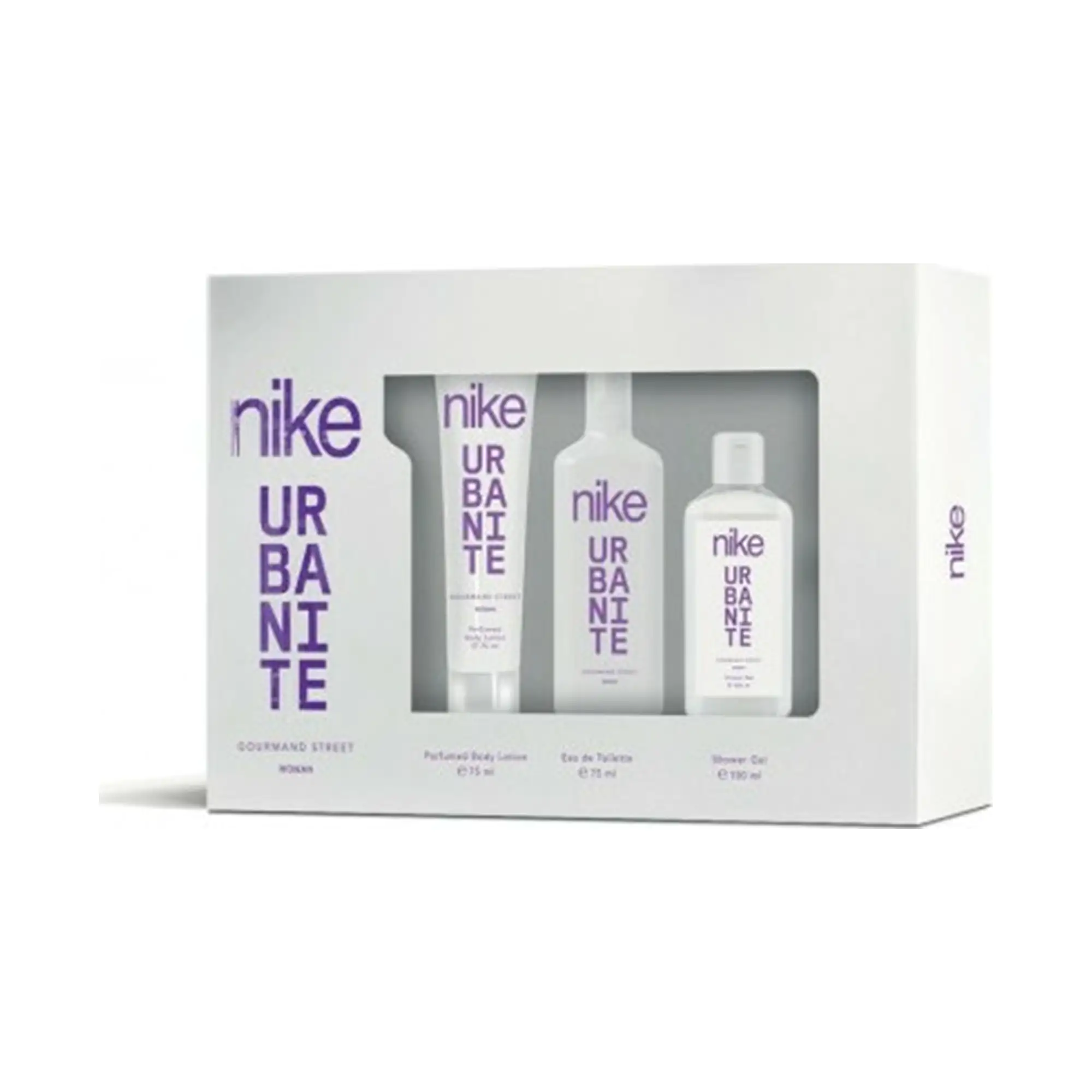 Nike Γυναικείο Σετ Δώρου Gourmad Street Woman