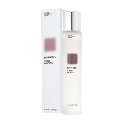 Seventeen Γυναικείο Άρωμα Violet Woods EDT 50ml