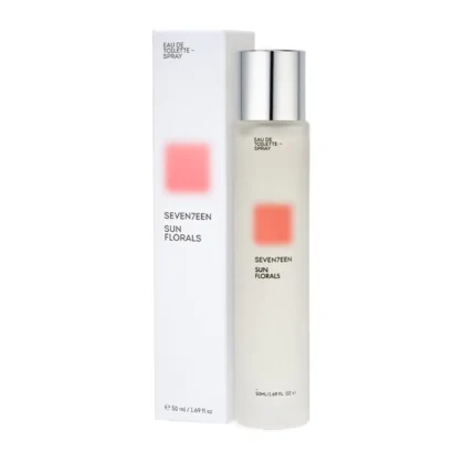 Seventeen Γυναικείο Άρωμα Sun Florals EDT 50ml
