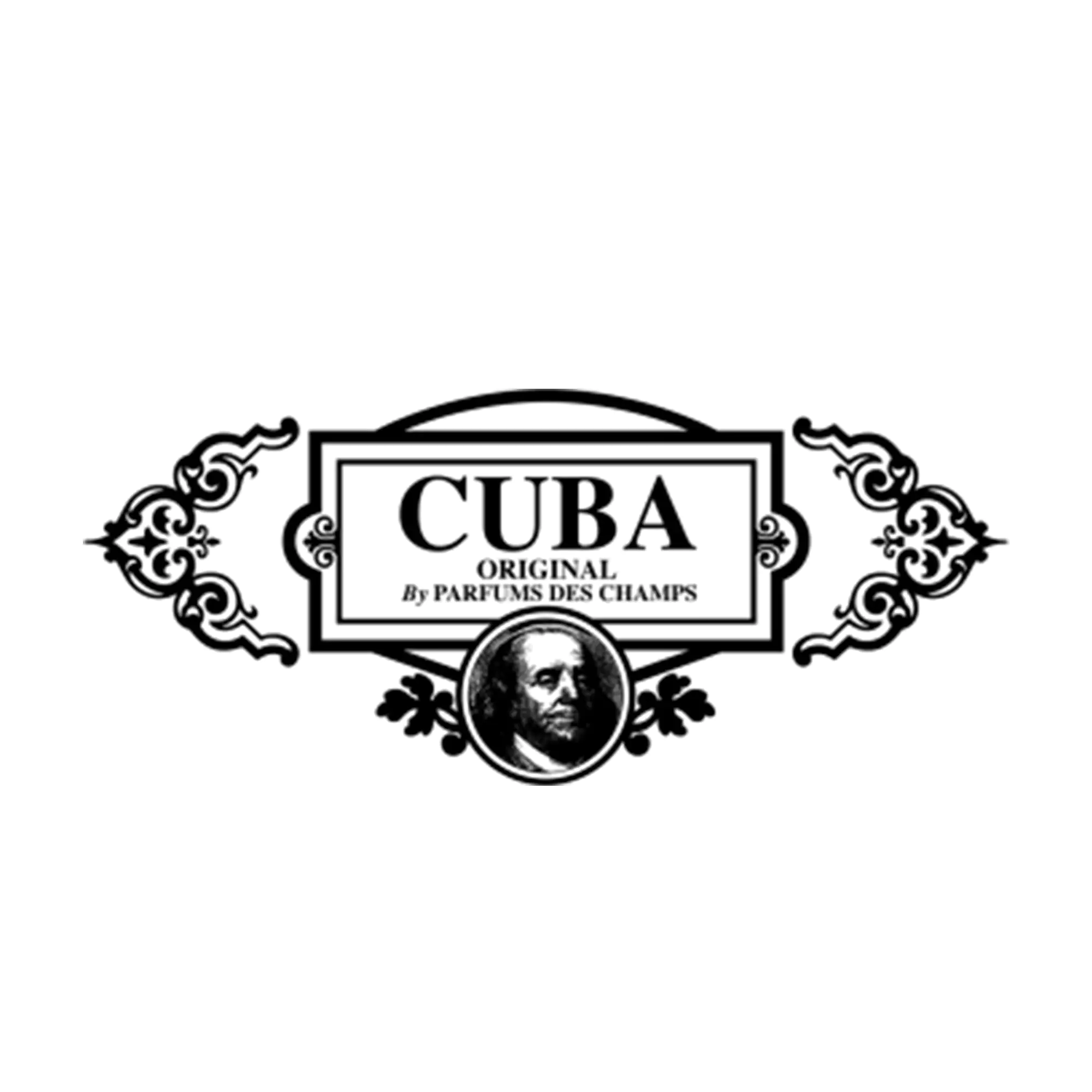 Logo of Cuba