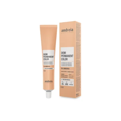 Andreia Ημιμόνιμη Βαφή Μαλλιών Χωρίς Αμμωνία 100ml