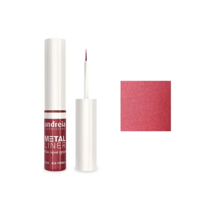 Andreia Eyeliner Metal Liner Liquid 3.5ml
