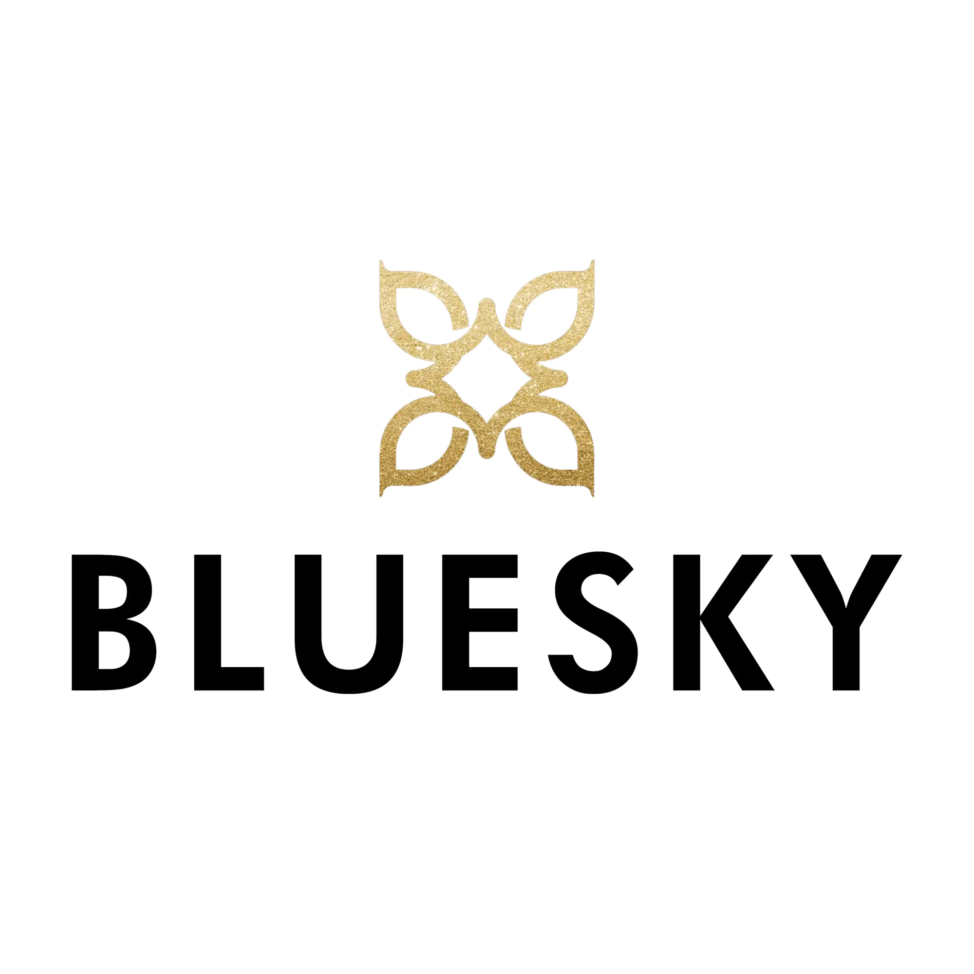 Logo of Bluesky