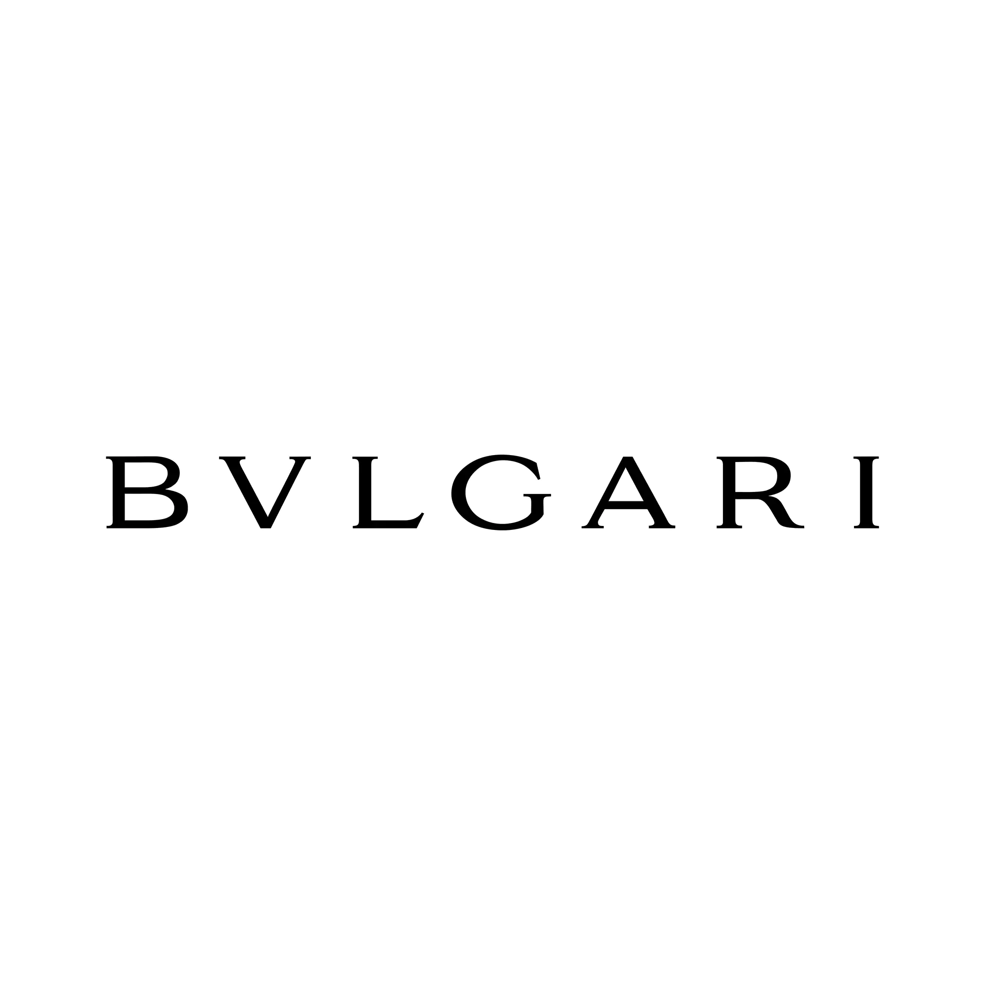 Logo of Bvlgari