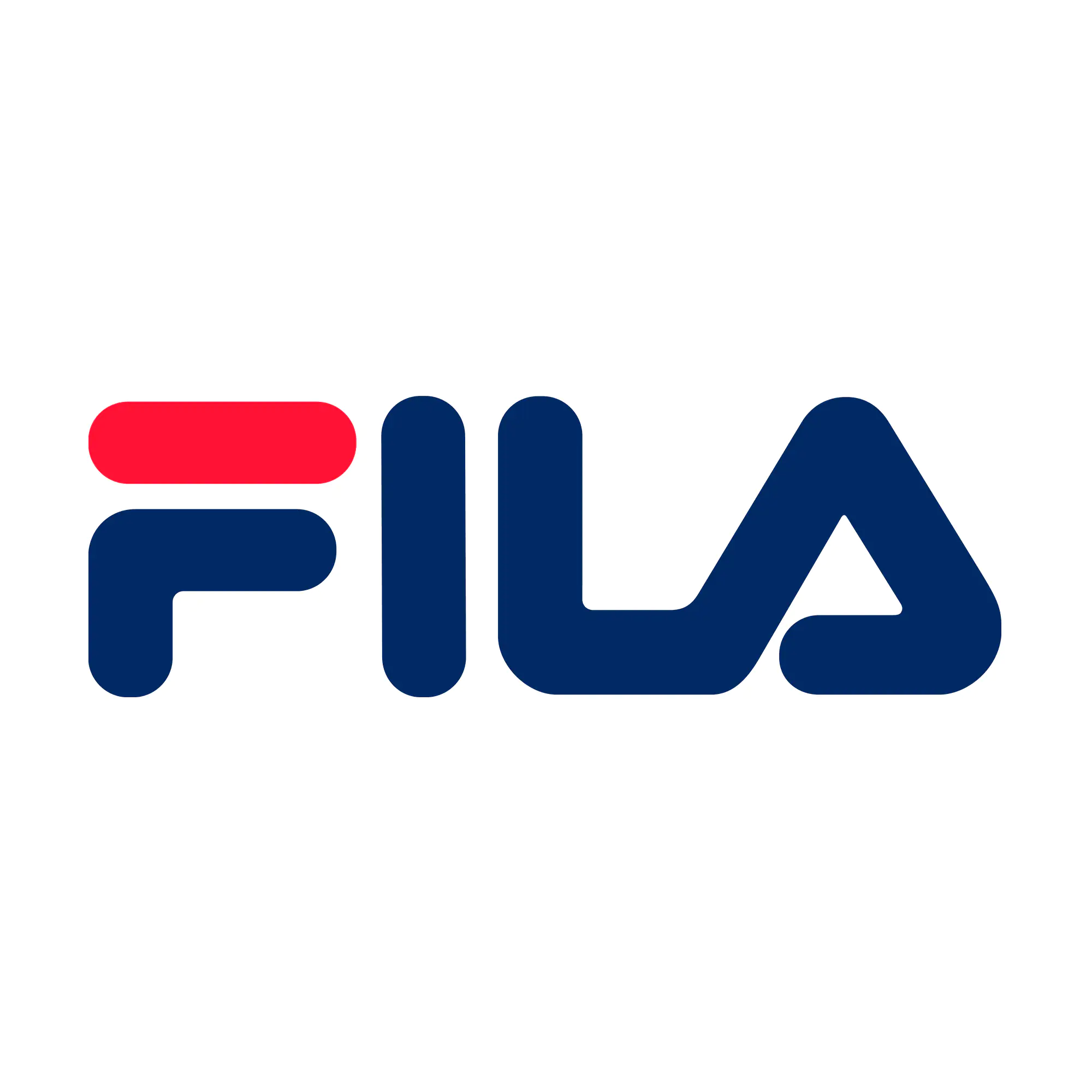 Logo of FILA
