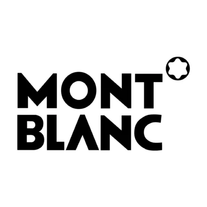 λογότυπο Montblanc
